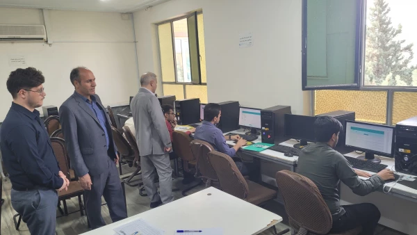 اولین روز فرایند ارزیابی حرفه ای شایستگی های داوطلبان ورود به دانشگاه فرهنگیان استان البرز 2