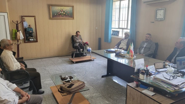 دعوت رئیس دانشگاه فرهنگیان البرز از همکاران جهت حضور پرشور در انتخابات ریاست جمهوری 3