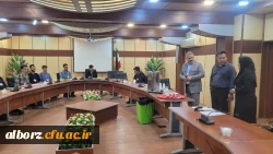 آخرین روز انجام فرایند ارزیابی از داوطلبان ورود به دانشگاه فرهنگیان در استان البرز  3