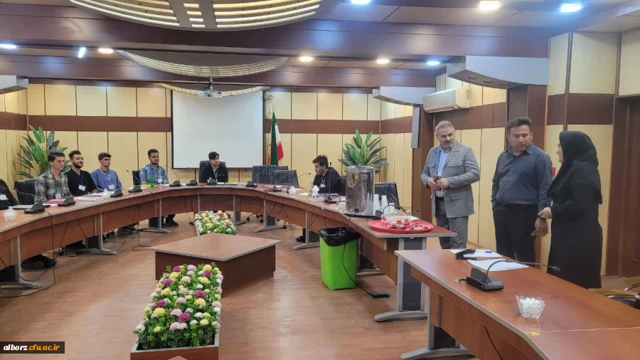 آخرین روز انجام فرایند ارزیابی از داوطلبان ورود به دانشگاه فرهنگیان در استان البرز  3