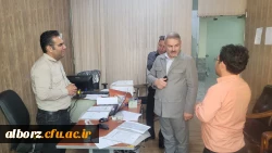 آخرین روز انجام فرایند ارزیابی از داوطلبان ورود به دانشگاه فرهنگیان در استان البرز  4