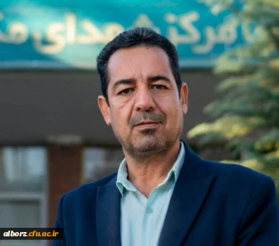 تبریک انتصاب دکتر صادقی