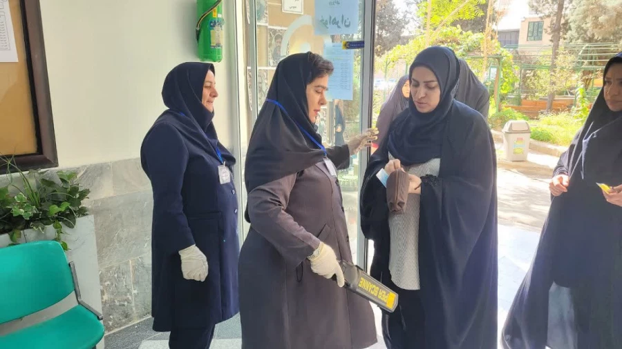 برگزاری «آزمون جامع» مهارت آموزان دانشگاه فرهنگیان استان البرز 3