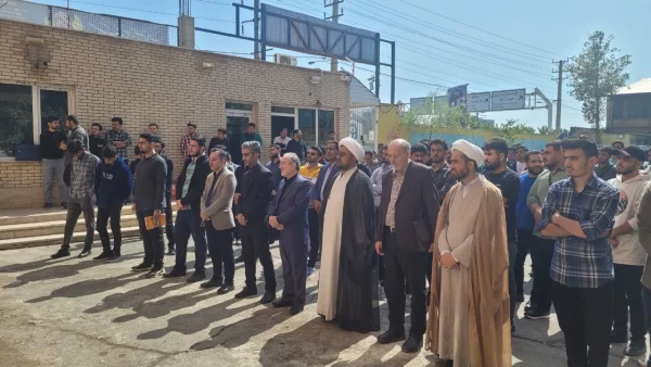 تجمع اعتراضی علیه رژیم صهیونیستی در محکومیت ترور رهبر مقاومت  3