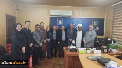 تکریم از اساتید و همکاران خانواده شهدا