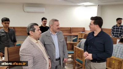 آغاز فرآیند ثبت نام دانشجومعلمان ورودی 1403 پردیس حکیم فردوسی