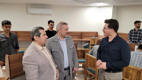 آغاز فرآیند ثبت نام دانشجومعلمان ورودی 1403 پردیس حکیم فردوسی 2