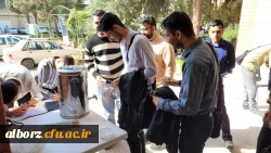 آغاز فرآیند ثبت نام دانشجومعلمان ورودی 1403 پردیس حکیم فردوسی 3