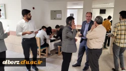 آغاز فرآیند ثبت نام دانشجومعلمان ورودی 1403 پردیس حکیم فردوسی 4