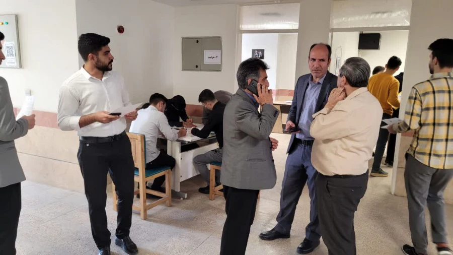 آغاز فرآیند ثبت نام دانشجومعلمان ورودی 1403 پردیس حکیم فردوسی 4