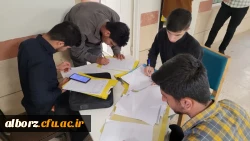 آغاز فرآیند ثبت نام دانشجومعلمان ورودی 1403 پردیس حکیم فردوسی 5