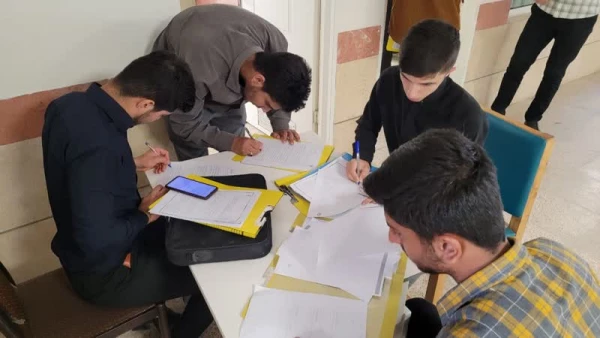 آغاز فرآیند ثبت نام دانشجومعلمان ورودی 1403 پردیس حکیم فردوسی 5