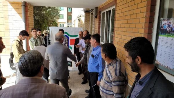 آغاز فرآیند ثبت نام دانشجومعلمان ورودی 1403 پردیس حکیم فردوسی 6