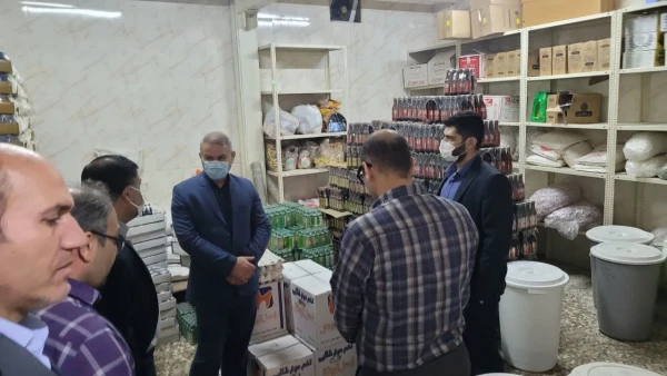 بازدید بازرسان دیوان محاسبات استان البرز از ردیس حکیم فردوسی 5