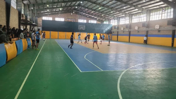 برگزاری سومین دوره لیگ فوتسال دانشجویان دانشگاه فرهنگیان 3