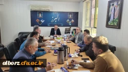 برگزاری سومین دوره لیگ فوتسال دانشجویان دانشگاه فرهنگیان 4