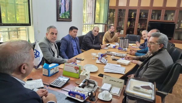 برگزاری شورای تغذیه دانشگاه فرهنگیان البرز 3