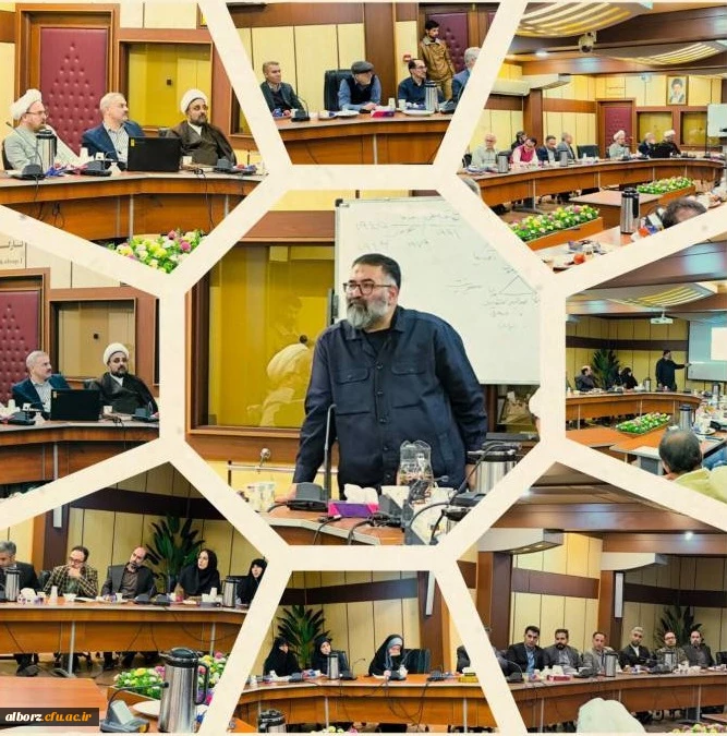 برگزاری نشست جریان شناسی یهود و صهیونیسم 2