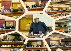 برگزاری نشست جریان شناسی یهود و صهیونیسم 2