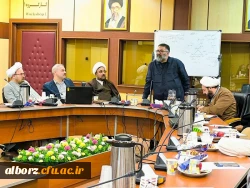 برگزاری نشست جریان شناسی یهود و صهیونیسم 2