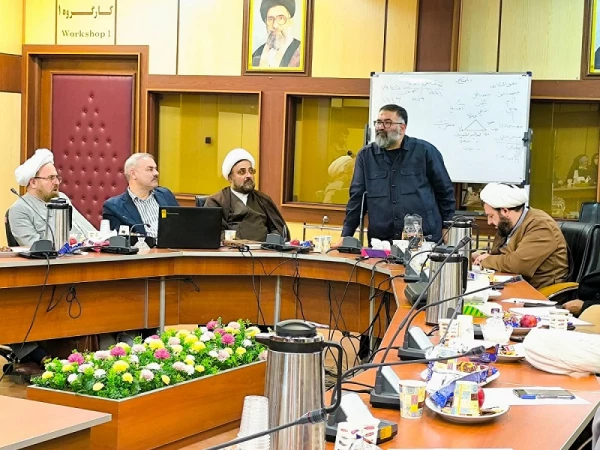 برگزاری نشست جریان شناسی یهود و صهیونیسم 2