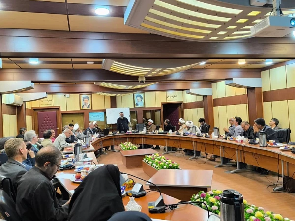 برگزاری نشست جریان شناسی یهود و صهیونیسم 3