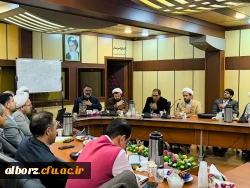 برگزاری نشست جریان شناسی یهود و صهیونیسم 4