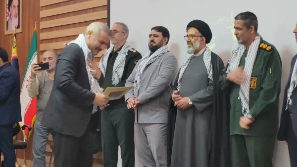 برگزاری مراسم کنگره شهدای شهرستان فردیس 2