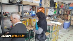 بازدید حوزه نظارت و ارزیابی دانشگاه فرهنگیان از پردیس های استان البرز  5