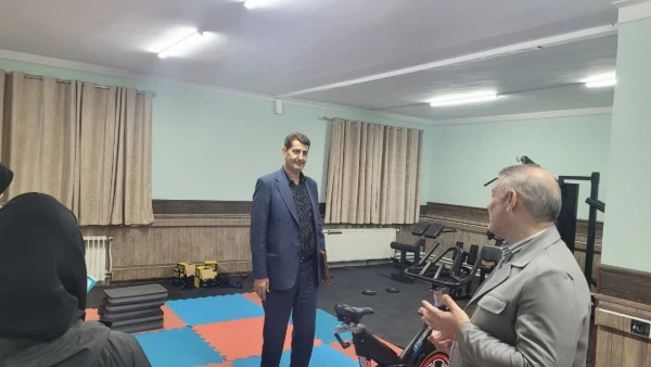 بازدید حوزه نظارت و ارزیابی دانشگاه فرهنگیان از پردیس های استان البرز  6