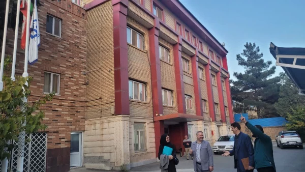 بازدید حوزه نظارت و ارزیابی دانشگاه فرهنگیان از پردیس های استان البرز  7