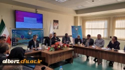 سومین نشست شورای سیاست گذاری هفته پژوهش استان 2