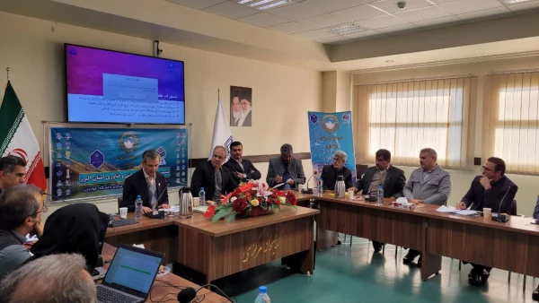 سومین نشست شورای سیاست گذاری هفته پژوهش استان 2