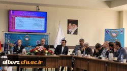 سومین نشست شورای سیاست گذاری هفته پژوهش استان 3