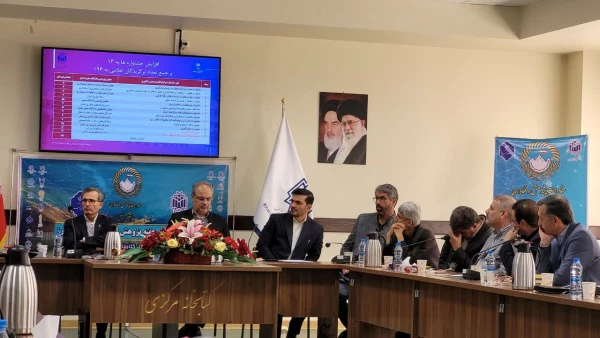 سومین نشست شورای سیاست گذاری هفته پژوهش استان 3