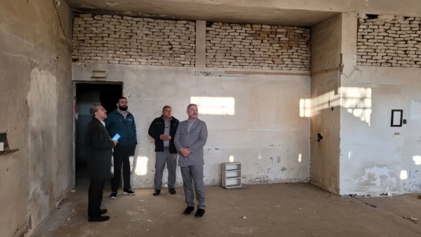 بازدید میدانی و مطالعات اولیه در خصوص ایجاد دانشکده جدید  2