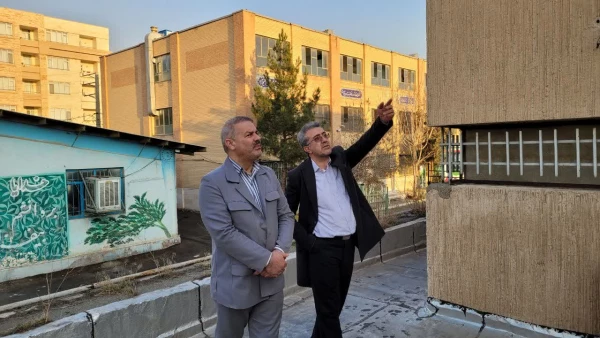 بازدید میدانی و مطالعات اولیه در خصوص ایجاد دانشکده جدید  3