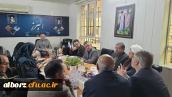 برگزاری جلسات شورای آموزش و پژوهش استان البرز  2