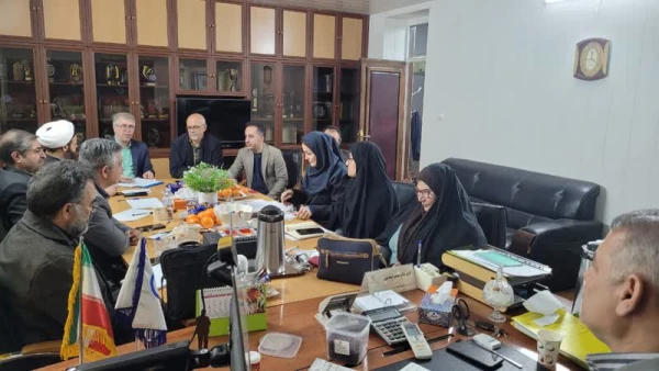 برگزاری جلسات شورای آموزش و پژوهش استان البرز  3