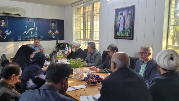 برگزاری جلسات شورای آموزش و پژوهش استان البرز  4