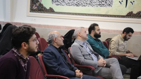 برگزاری رویداد رشد آفرین در دانشگاه فرهنگیان استان البرز 3