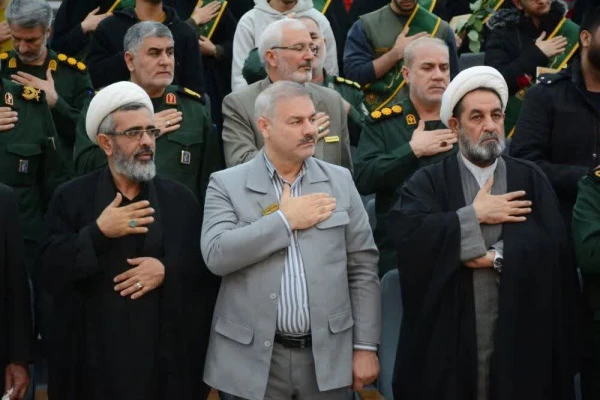 برگزاری اجلاسیه 1+39 شهید دانشجو معلم استان لرستان  2