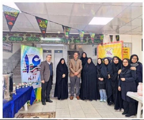  گرامیداشت روز دانشجو در پردیس امیرکبیر 2