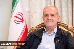 درخواست رئیس جمهور از مردم ایران ⁩برای کاهش ٢ درجه ای دمای محیط 2