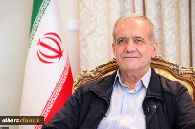 درخواست رئیس جمهور از مردم ایران ⁩برای کاهش ٢ درجه ای دمای محیط