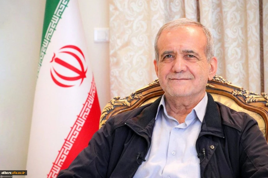 درخواست رئیس جمهور از مردم ایران ⁩برای کاهش ٢ درجه ای دمای محیط 2