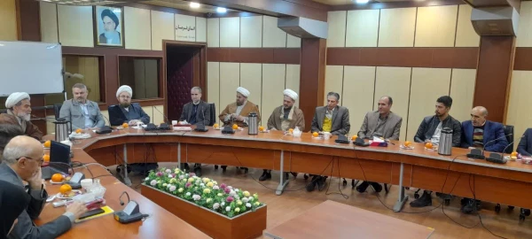 برگزاری مراسم معارفه رئیس پردیس حکیم فردوسی 3