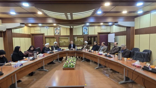 برگزاری جلسه شورای فرهنگی دانشگاه فرهنگیان استان البرز 2