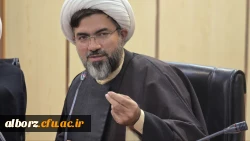 برگزاری جلسه شورای فرهنگی دانشگاه فرهنگیان استان البرز 5