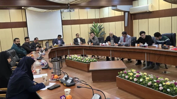 برگزاری جلسه شورای فرهنگی دانشگاه فرهنگیان استان البرز 6